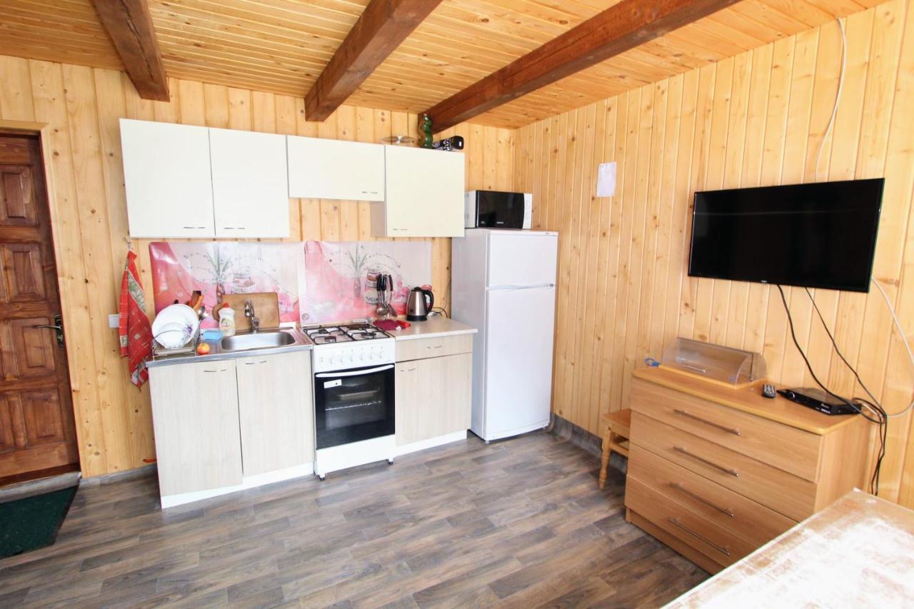 Простоквашино она же Тайна Карпат Apartment Яблуниця Екстериор снимка