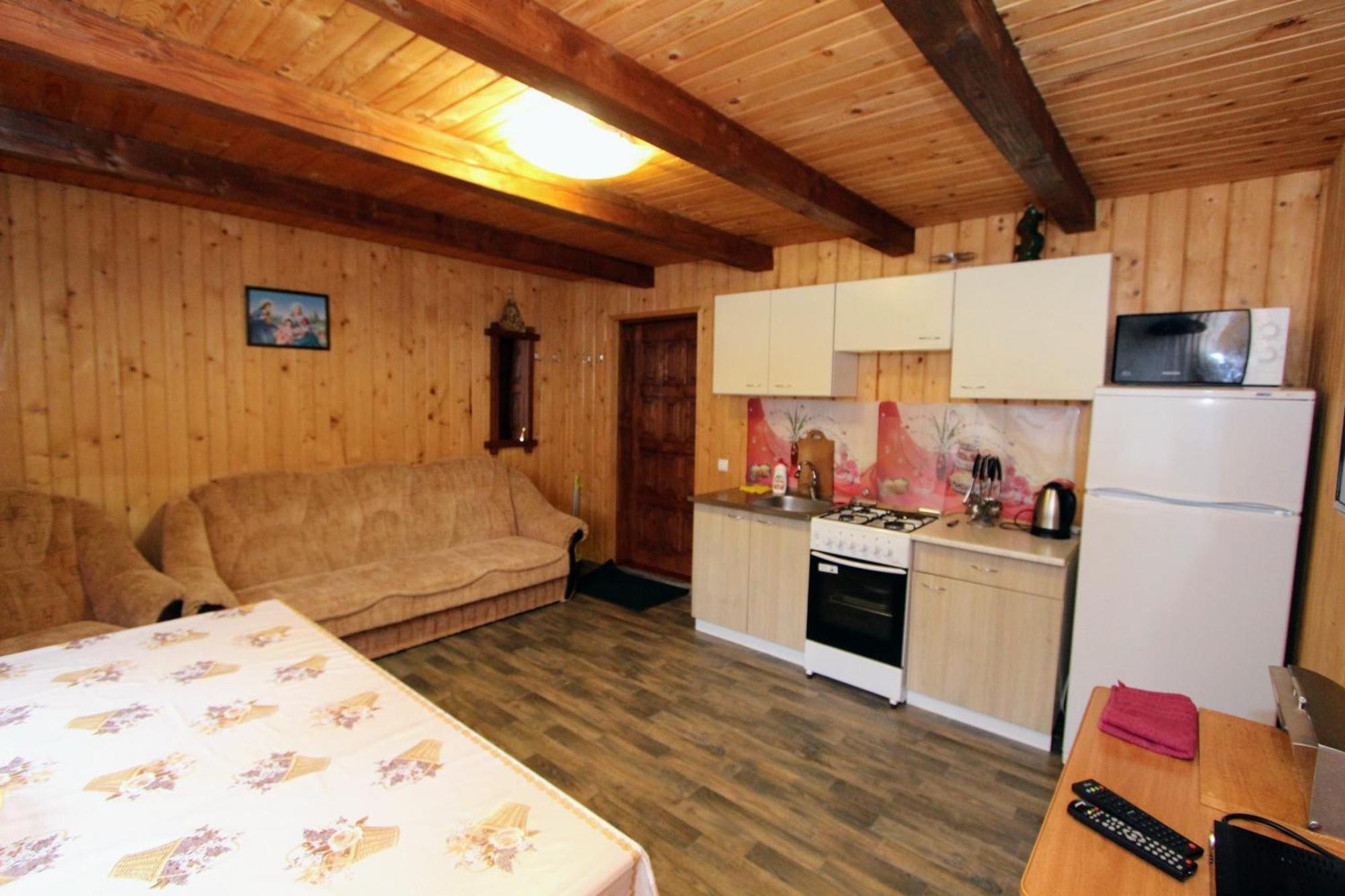 Простоквашино она же Тайна Карпат Apartment Яблуниця Стая снимка