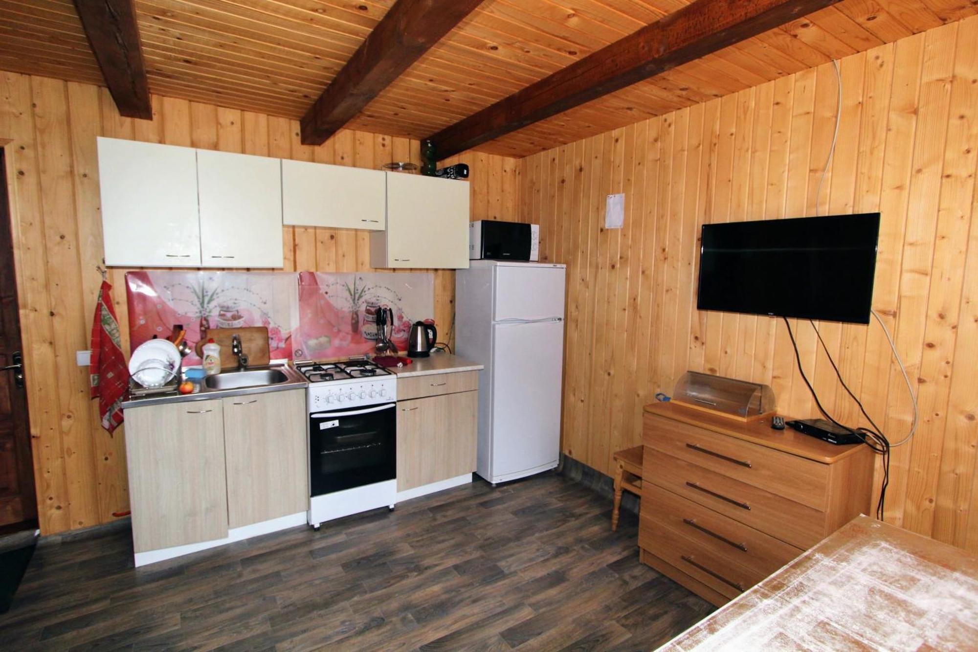 Простоквашино она же Тайна Карпат Apartment Яблуниця Стая снимка